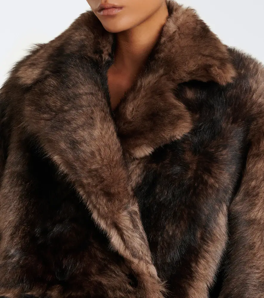 ARMA Altina reversible shearling peacoat | Thumbnail 2 ARMA Altina reversible shearling peacoat | Thumbnail 2