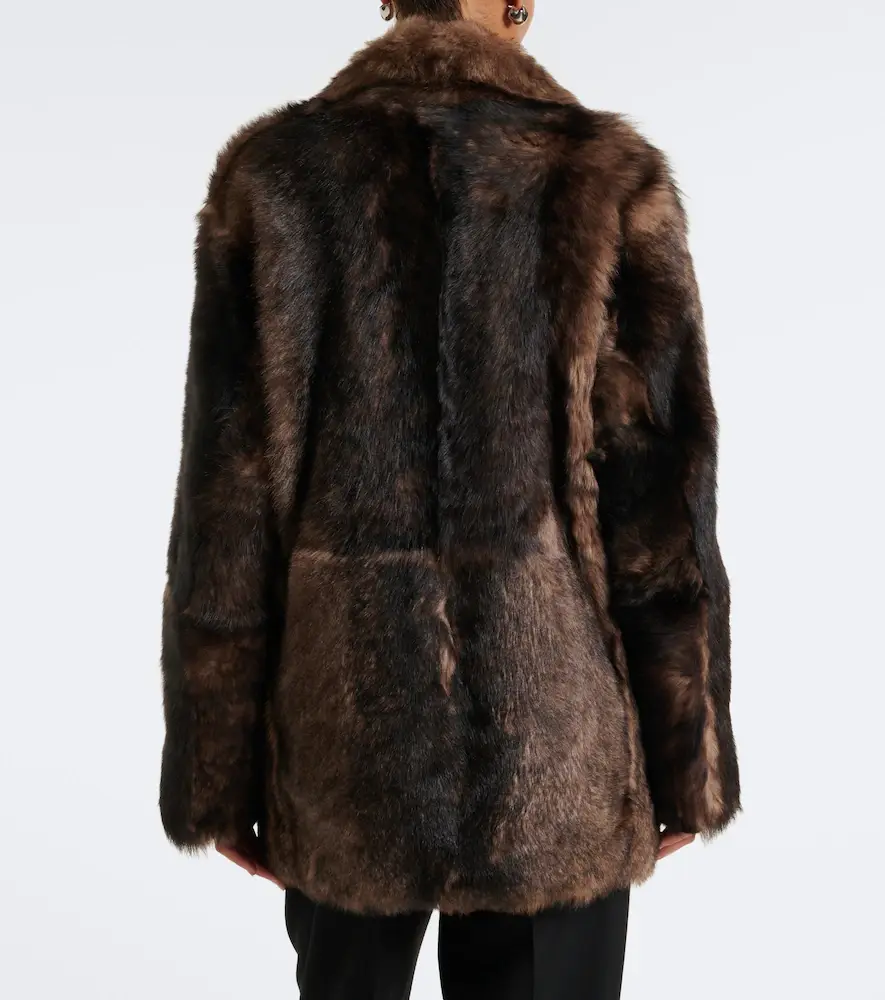 ARMA Altina reversible shearling peacoat | Thumbnail 3 ARMA Altina reversible shearling peacoat | Thumbnail 3