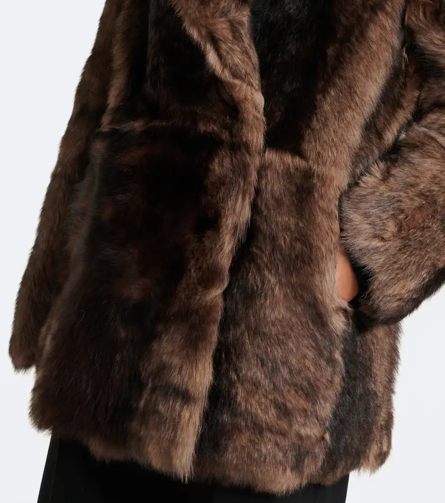 ARMA Altina reversible shearling peacoat | Thumbnail 4 ARMA Altina reversible shearling peacoat | Thumbnail 4