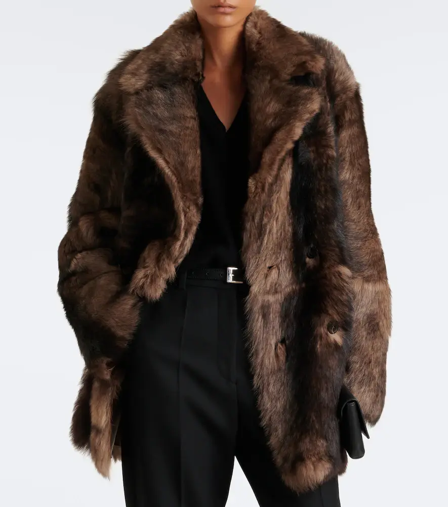 ARMA Altina reversible shearling peacoat | Thumbnail 6 ARMA Altina reversible shearling peacoat | Thumbnail 6