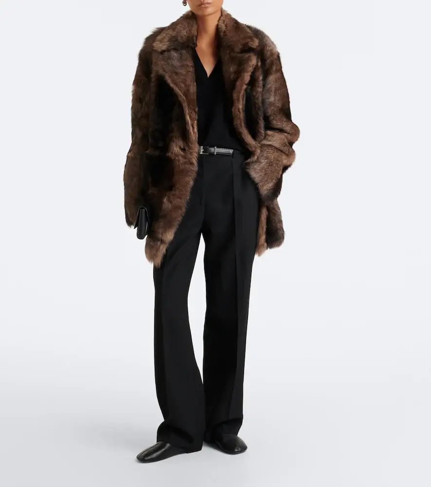 ARMA Altina reversible shearling peacoat | Thumbnail 7 ARMA Altina reversible shearling peacoat | Thumbnail 7