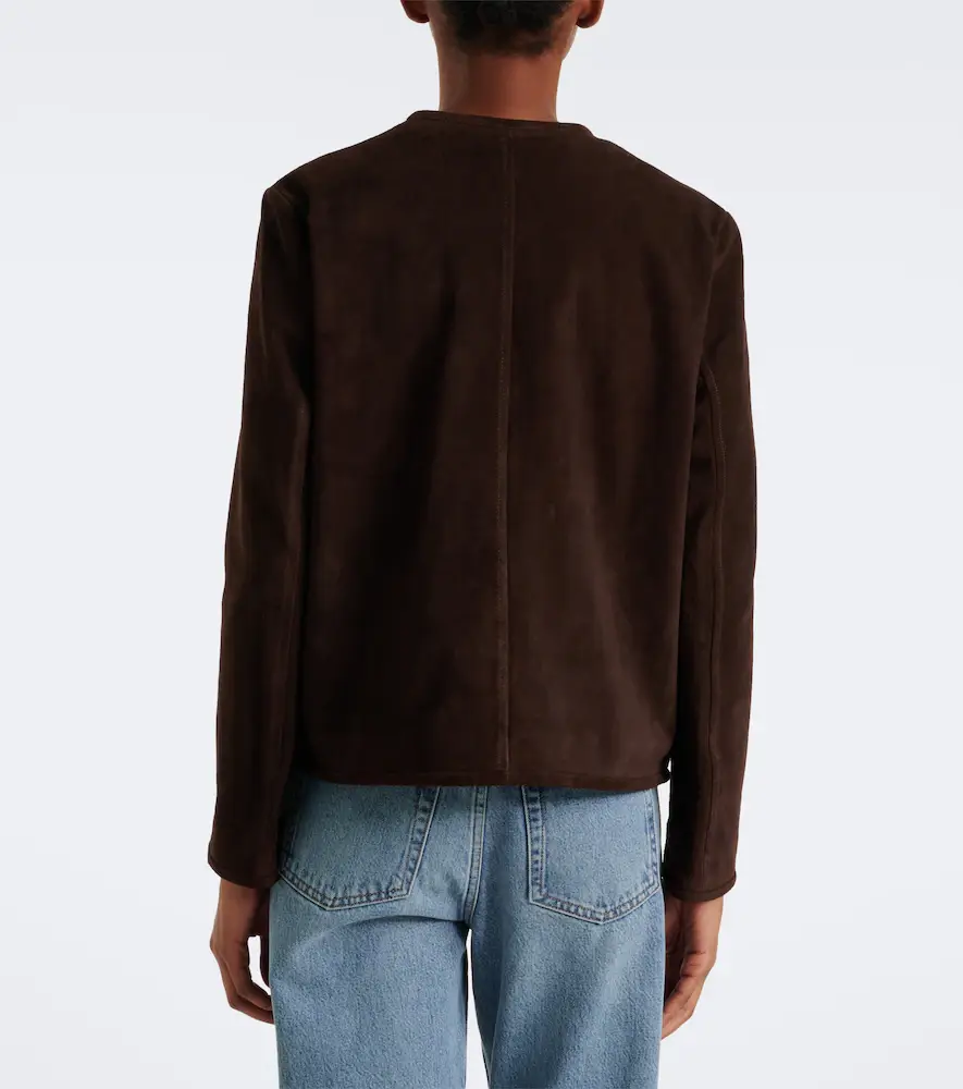 ARMA Sogno suede jacket | Thumbnail 2 ARMA Sogno suede jacket | Thumbnail 2