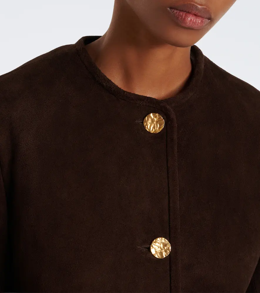 ARMA Sogno suede jacket | Thumbnail 3 ARMA Sogno suede jacket | Thumbnail 3