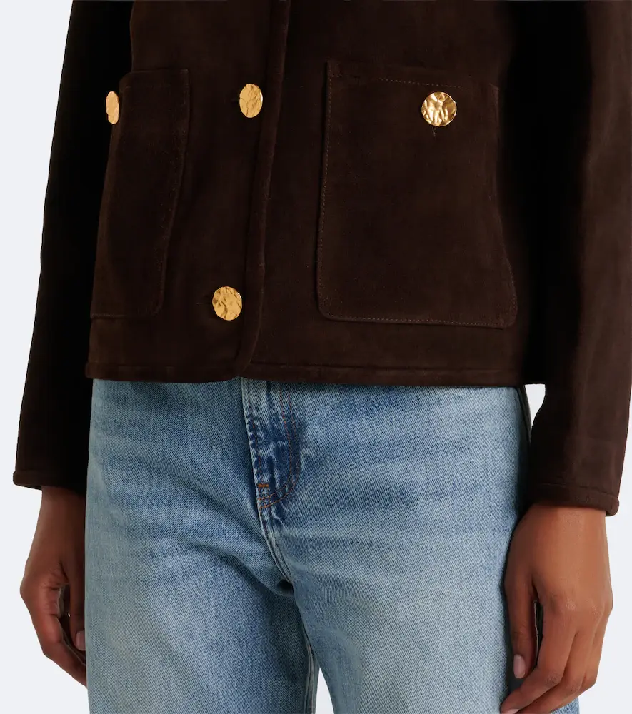 ARMA Sogno suede jacket | Thumbnail 5 ARMA Sogno suede jacket | Thumbnail 5