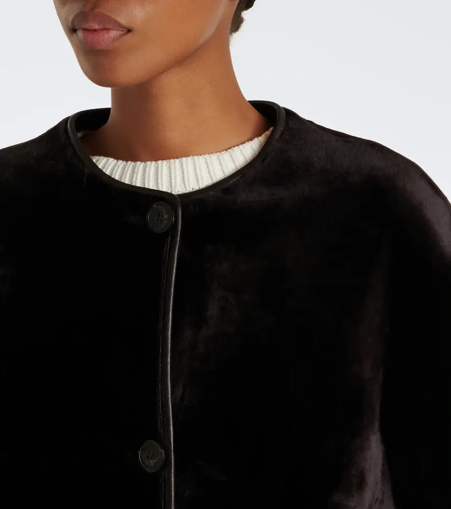 ARMA Rilana reversible shearling coat | Thumbnail 2 ARMA Rilana reversible shearling coat | Thumbnail 2