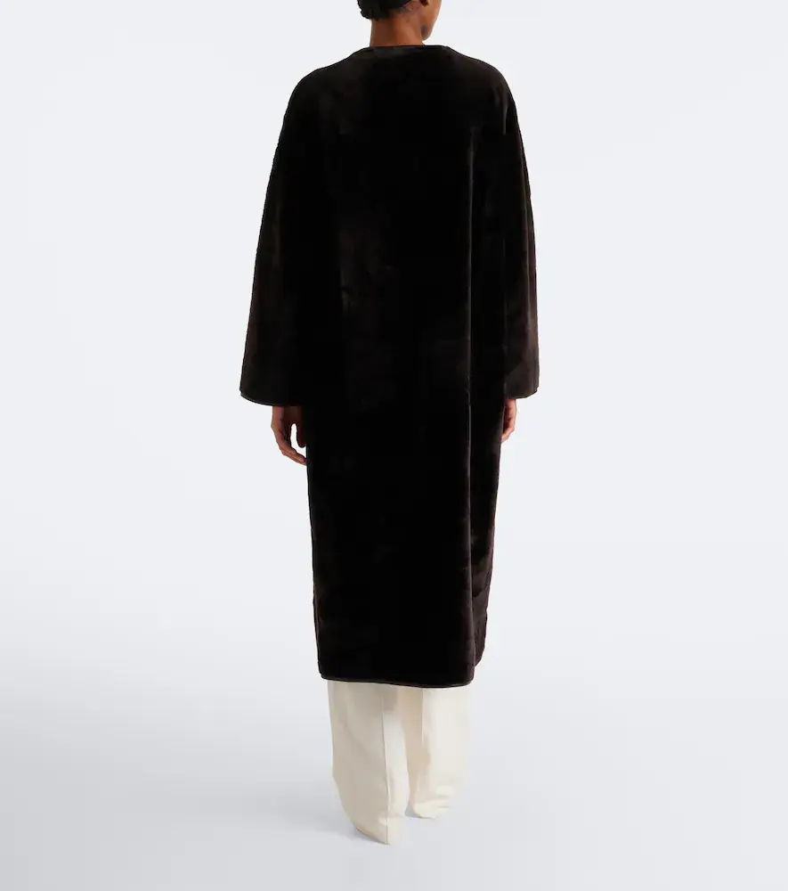 ARMA Rilana reversible shearling coat | Thumbnail 4 ARMA Rilana reversible shearling coat | Thumbnail 4