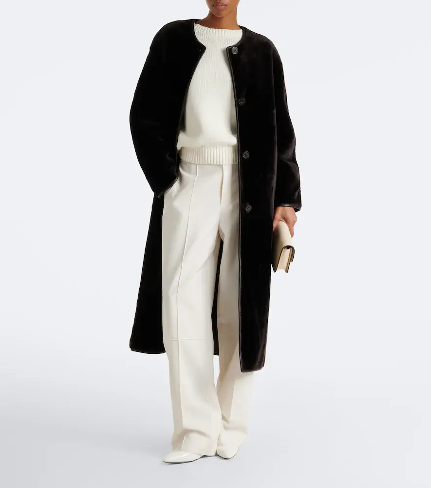 ARMA Rilana reversible shearling coat | Thumbnail 5 ARMA Rilana reversible shearling coat | Thumbnail 5