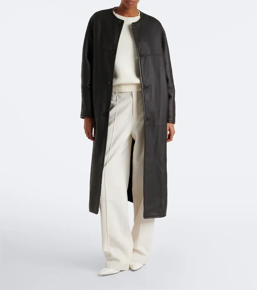 ARMA Rilana reversible shearling coat | Thumbnail 6 ARMA Rilana reversible shearling coat | Thumbnail 6