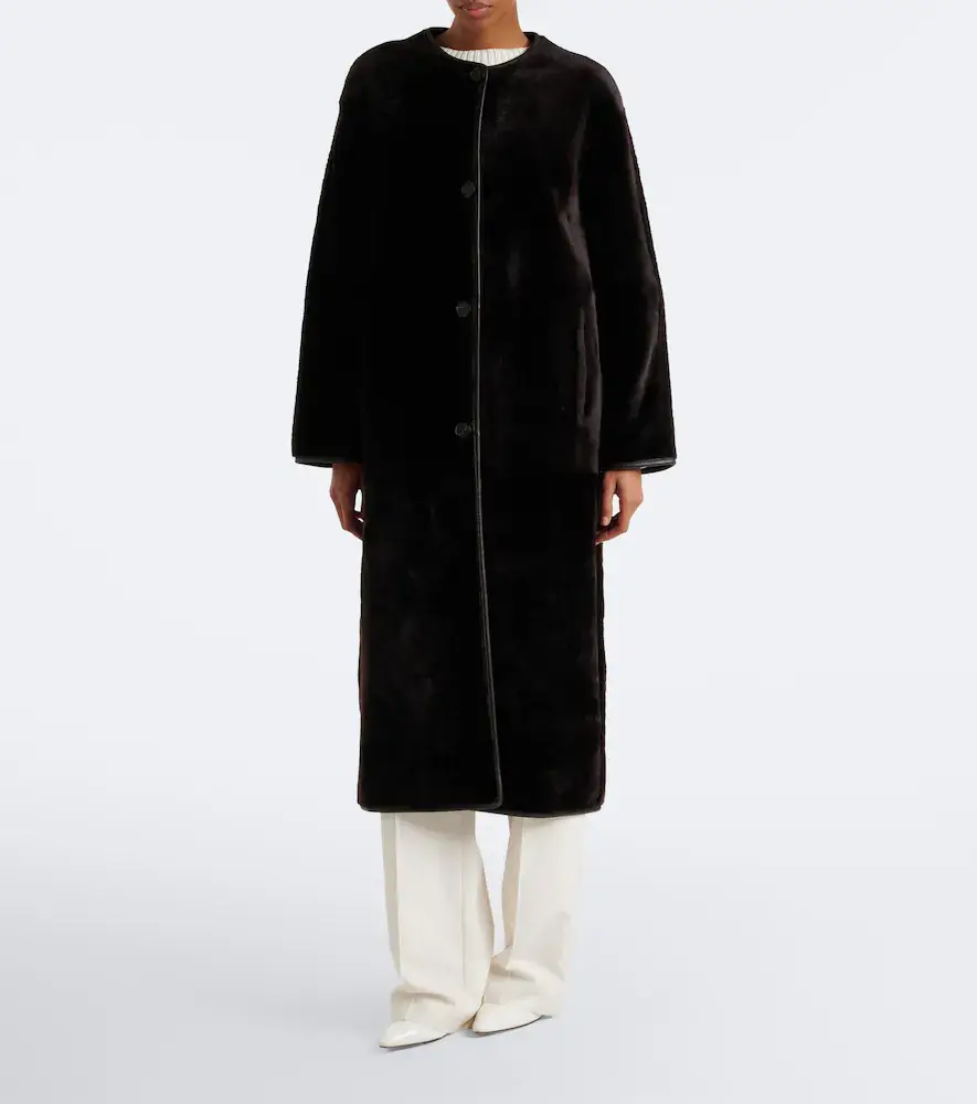 ARMA Rilana reversible shearling coat | Thumbnail 7 ARMA Rilana reversible shearling coat | Thumbnail 7