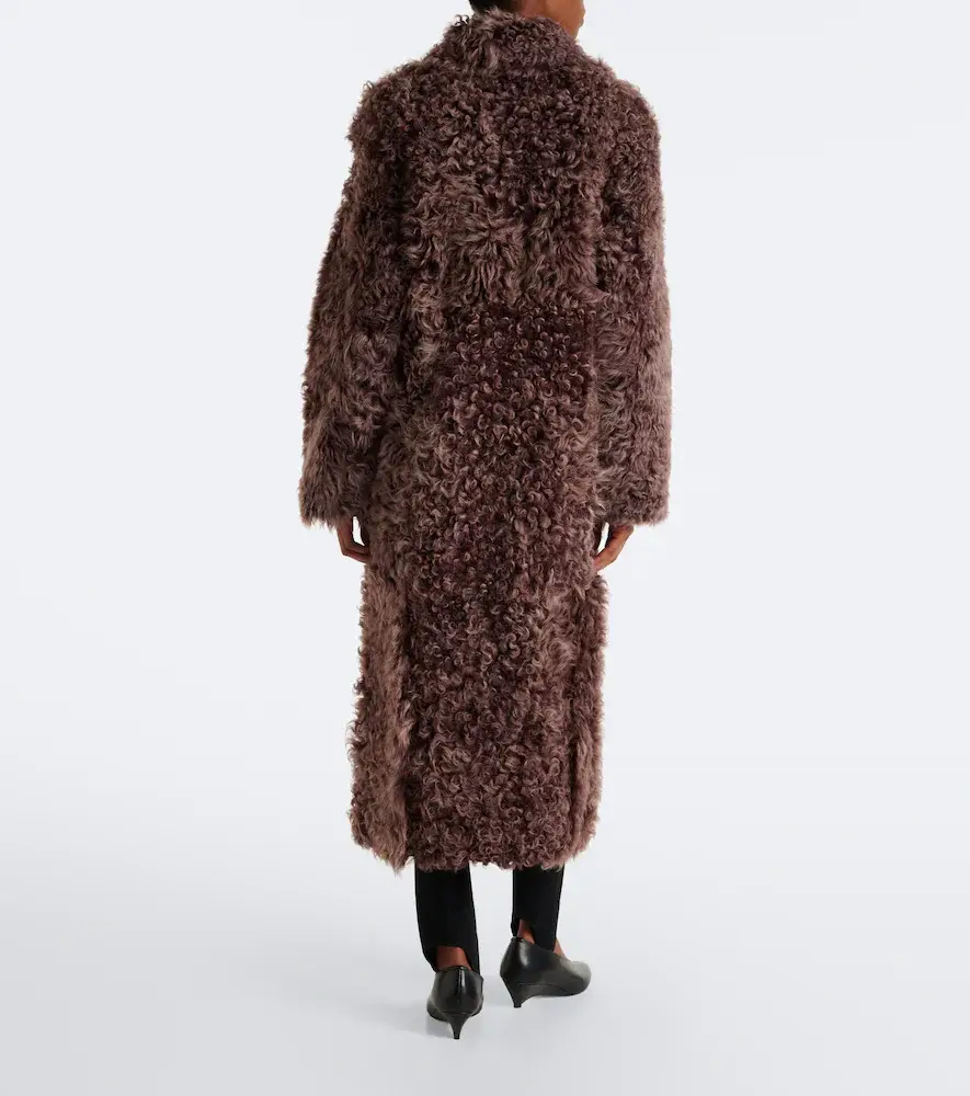 ARMA Cristina reversible shearling coat | Thumbnail 2 ARMA Cristina reversible shearling coat | Thumbnail 2