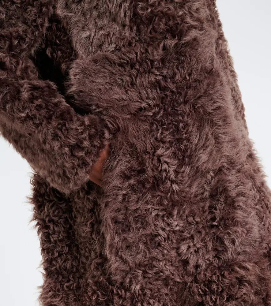 ARMA Cristina reversible shearling coat | Thumbnail 3 ARMA Cristina reversible shearling coat | Thumbnail 3