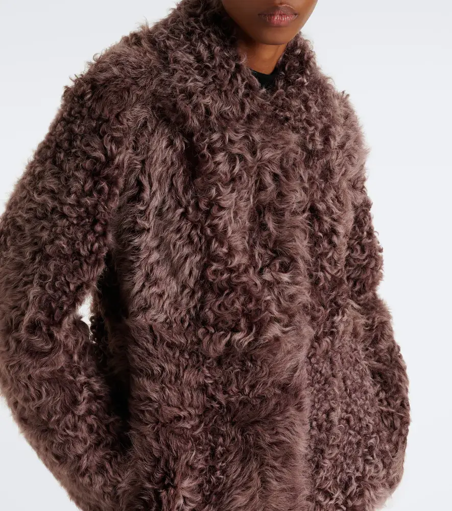 ARMA Cristina reversible shearling coat | Thumbnail 6 ARMA Cristina reversible shearling coat | Thumbnail 6