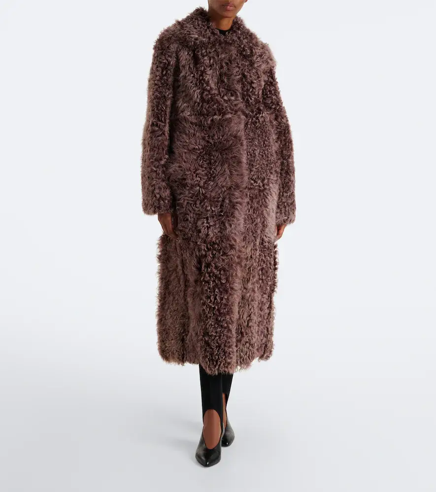 ARMA Cristina reversible shearling coat | Thumbnail 7 ARMA Cristina reversible shearling coat | Thumbnail 7