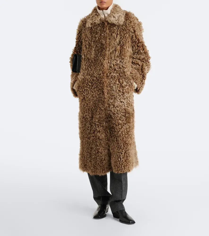 ARMA Cristina reversible shearling coat | Thumbnail 2 ARMA Cristina reversible shearling coat | Thumbnail 2