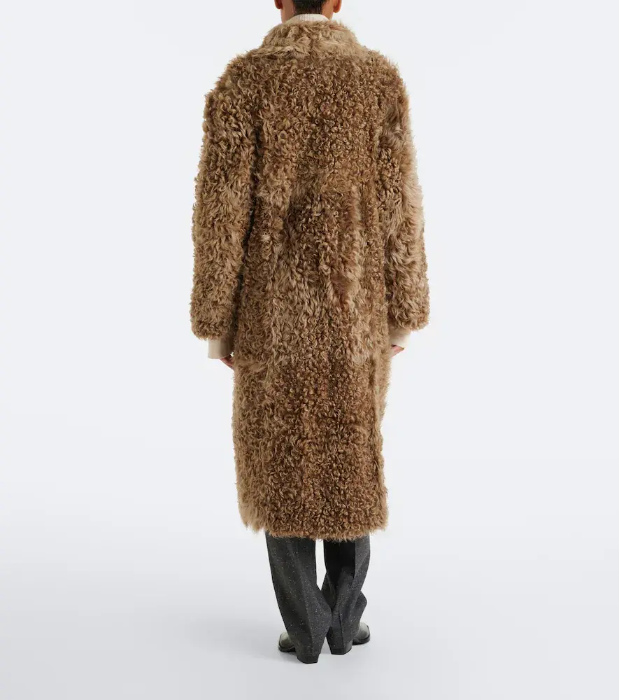 ARMA Cristina reversible shearling coat | Thumbnail 4 ARMA Cristina reversible shearling coat | Thumbnail 4