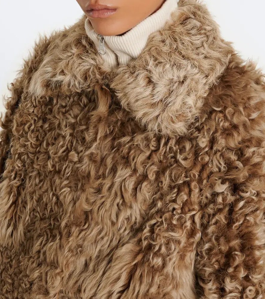 ARMA Cristina reversible shearling coat | Thumbnail 6 ARMA Cristina reversible shearling coat | Thumbnail 6