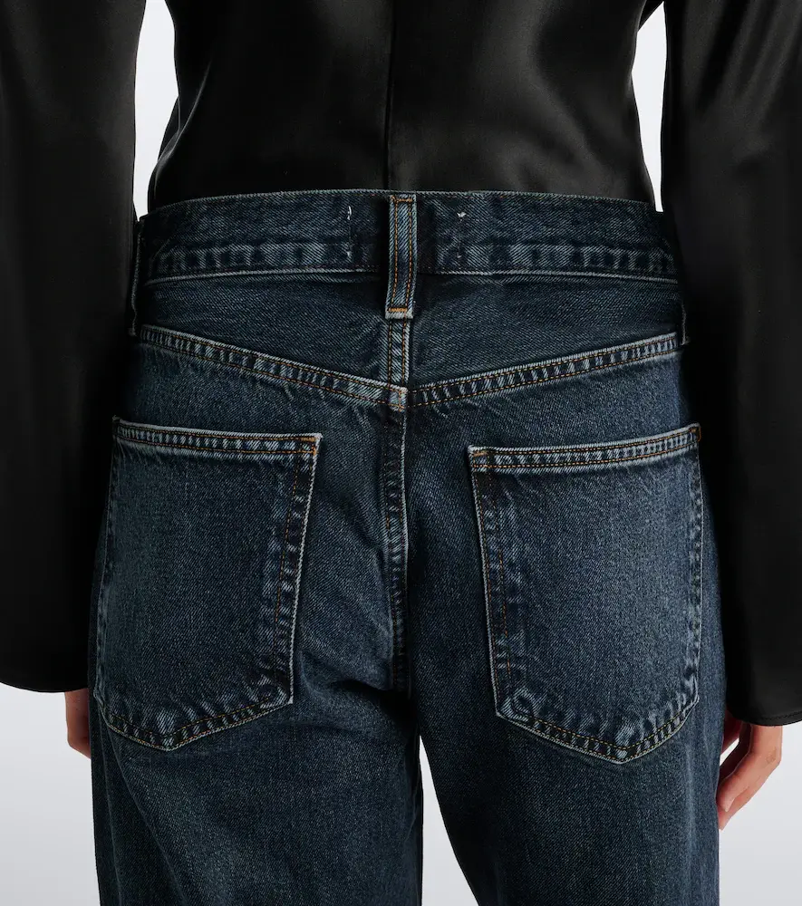 AGOLDE Arc Jean 32 wide-leg jeans | Thumbnail 2
