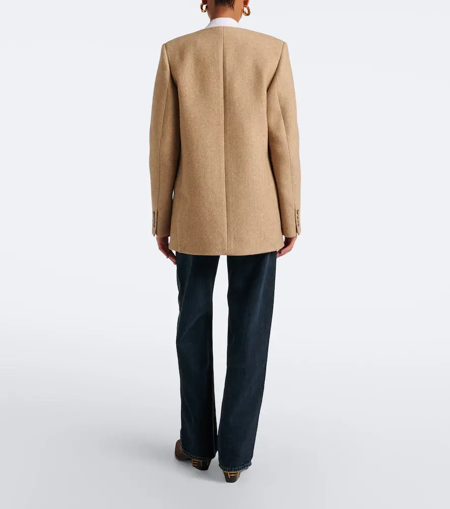 AGOLDE Arc Jean 32 wide-leg jeans | Thumbnail 4