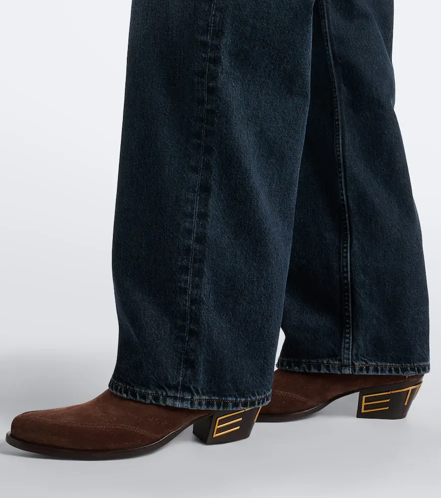 AGOLDE Arc Jean 32 wide-leg jeans | Thumbnail 6