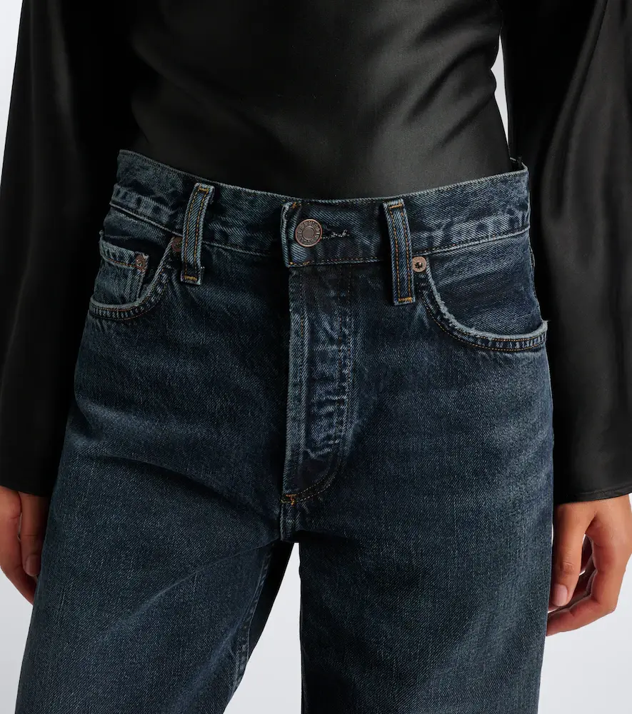 AGOLDE Arc Jean 32 wide-leg jeans | Thumbnail 7