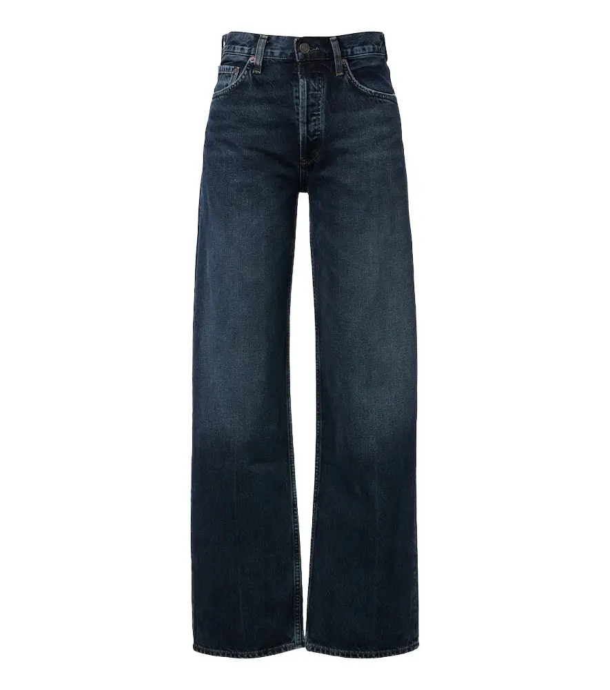 AGOLDE Arc Jean 32 wide-leg jeans