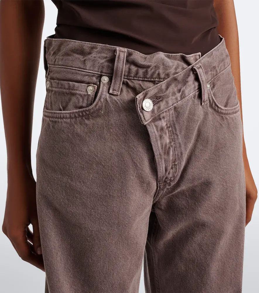 AGOLDE Arc Criss Cross wide-leg jeans | Thumbnail 3 AGOLDE Arc Criss Cross wide-leg jeans | Thumbnail 3