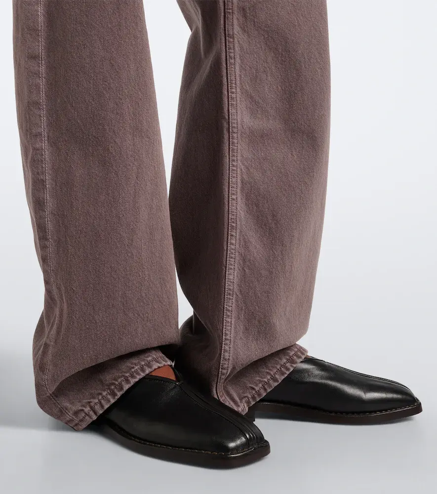 AGOLDE Arc Criss Cross wide-leg jeans | Thumbnail 4 AGOLDE Arc Criss Cross wide-leg jeans | Thumbnail 4