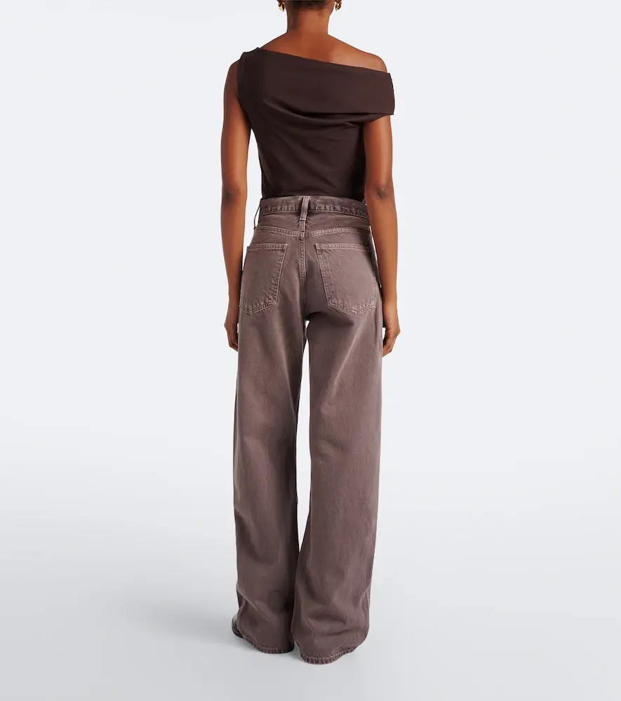 AGOLDE Arc Criss Cross wide-leg jeans | Thumbnail 5 AGOLDE Arc Criss Cross wide-leg jeans | Thumbnail 5