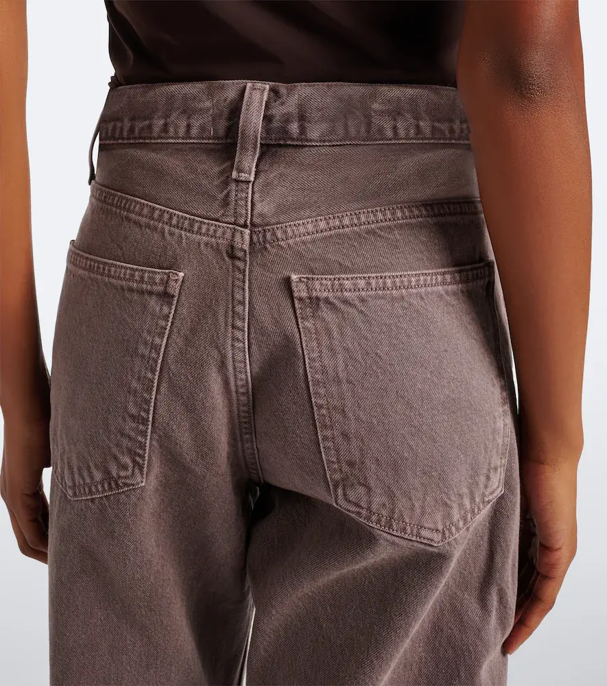 AGOLDE Arc Criss Cross wide-leg jeans | Thumbnail 6 AGOLDE Arc Criss Cross wide-leg jeans | Thumbnail 6