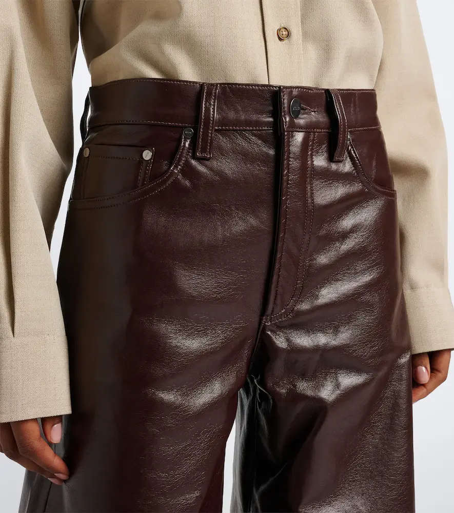AGOLDE Arc Jean 32 wide-leg pants | Thumbnail 2 AGOLDE Arc Jean 32 wide-leg pants | Thumbnail 2