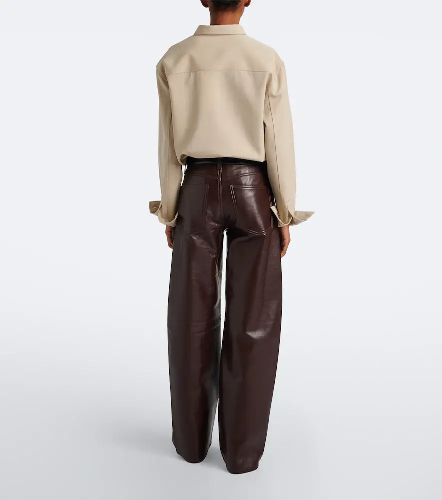 AGOLDE Arc Jean 32 wide-leg pants | Thumbnail 3 AGOLDE Arc Jean 32 wide-leg pants | Thumbnail 3