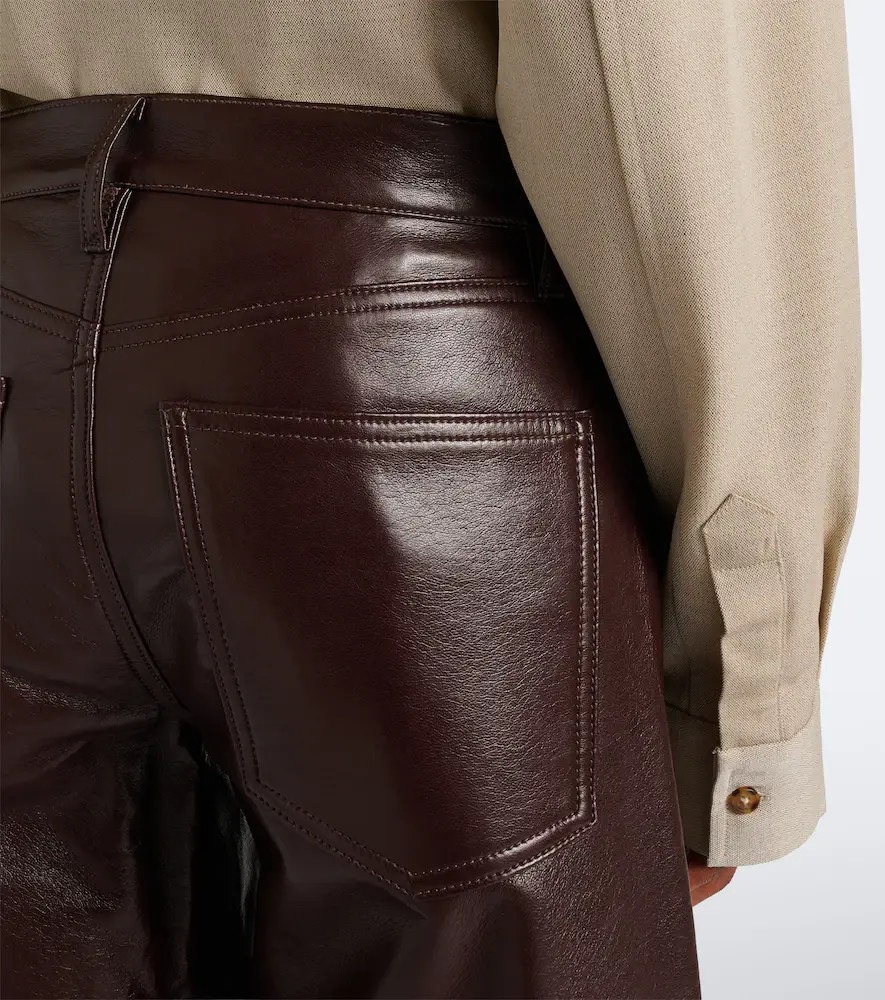 AGOLDE Arc Jean 32 wide-leg pants | Thumbnail 4 AGOLDE Arc Jean 32 wide-leg pants | Thumbnail 4