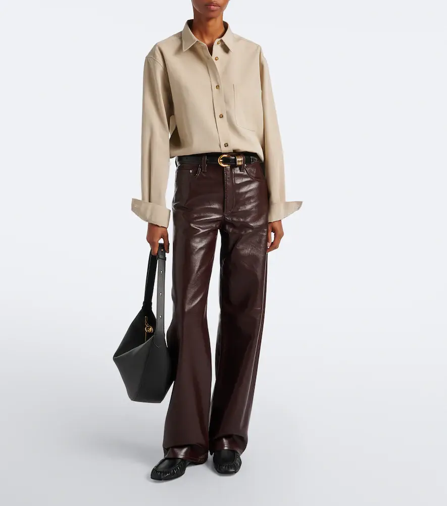 AGOLDE Arc Jean 32 wide-leg pants | Thumbnail 6 AGOLDE Arc Jean 32 wide-leg pants | Thumbnail 6