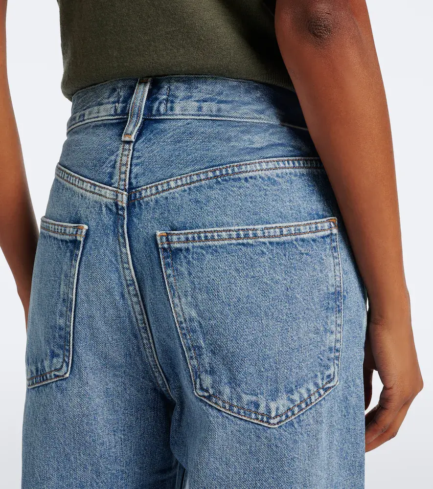 AGOLDE Low Curve faded wide-leg jeans | Thumbnail 7 AGOLDE Low Curve faded wide-leg jeans | Thumbnail 7