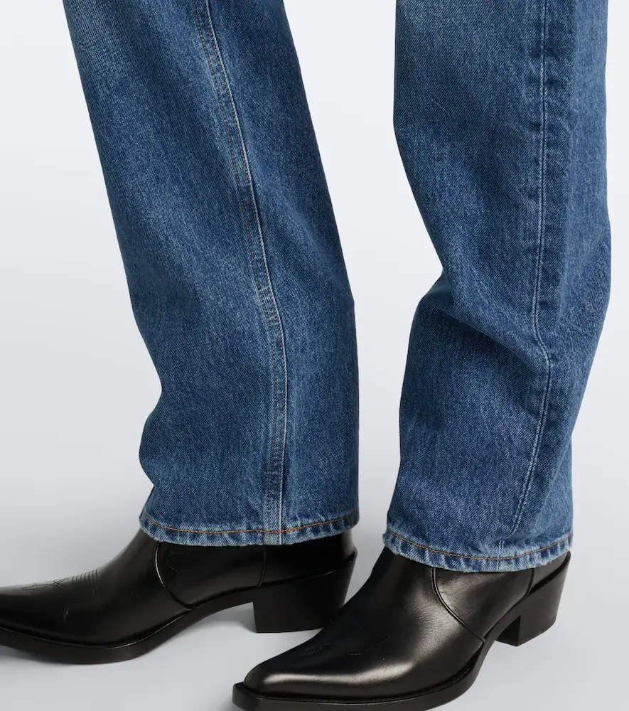AGOLDE '90s straight jeans | Thumbnail 4