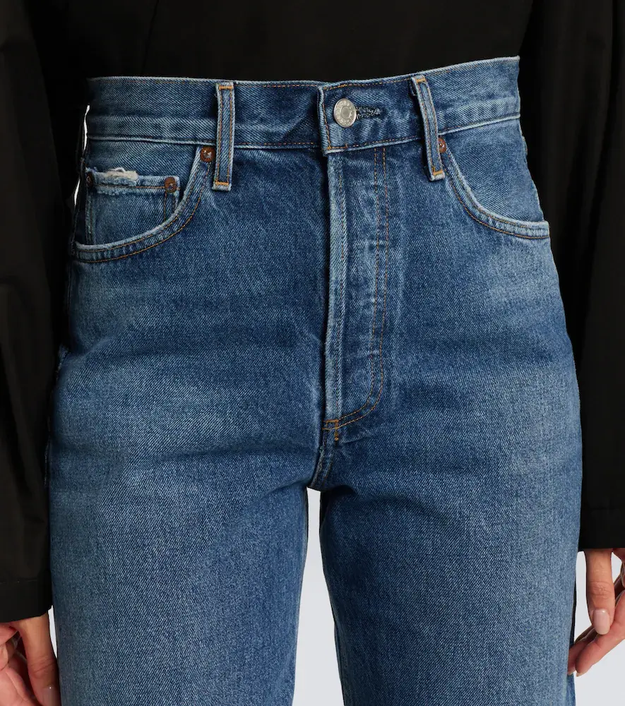 AGOLDE '90s straight jeans | Thumbnail 5