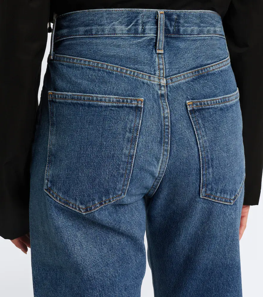 AGOLDE '90s straight jeans | Thumbnail 6