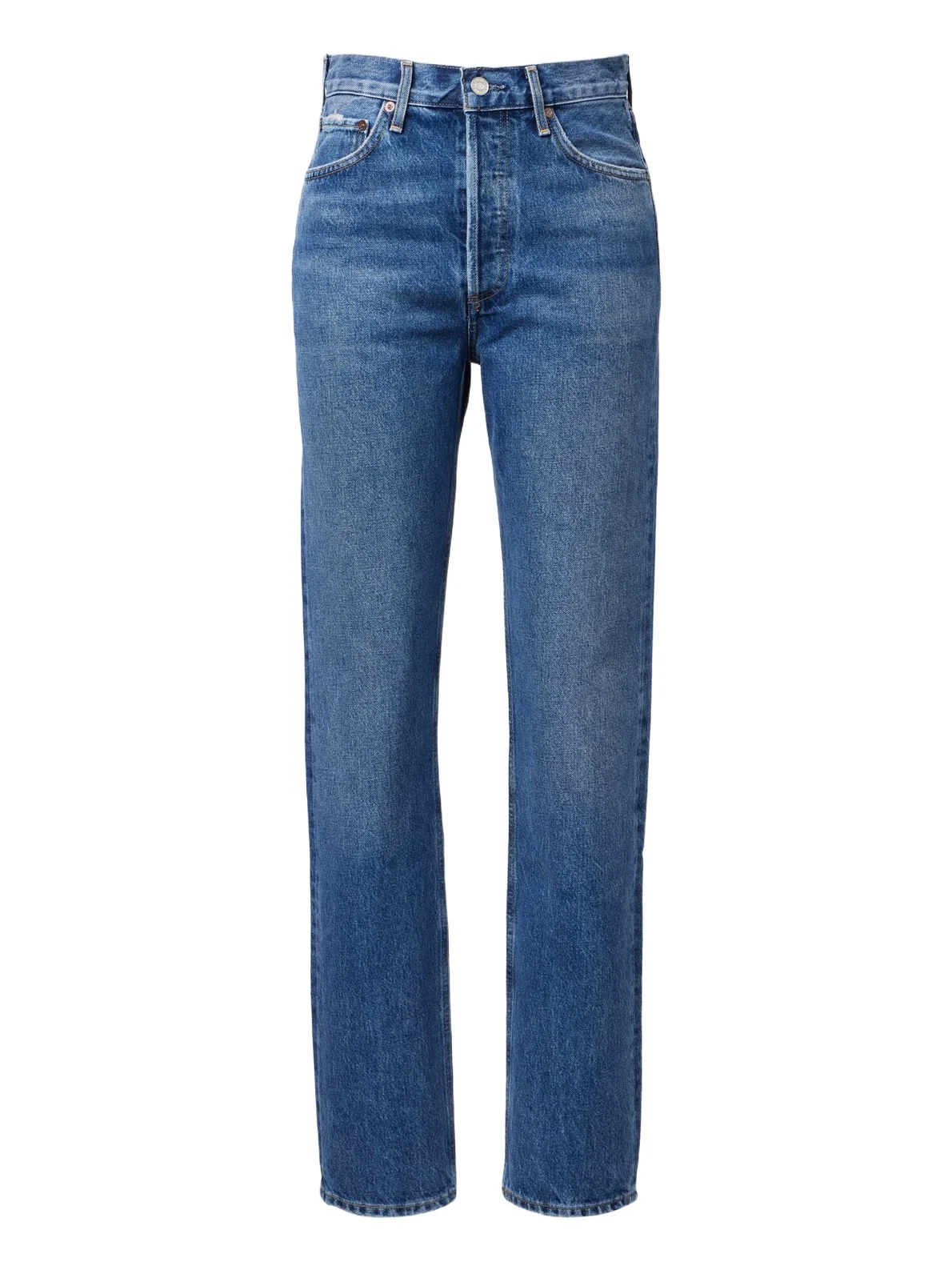 '90s straight jeans