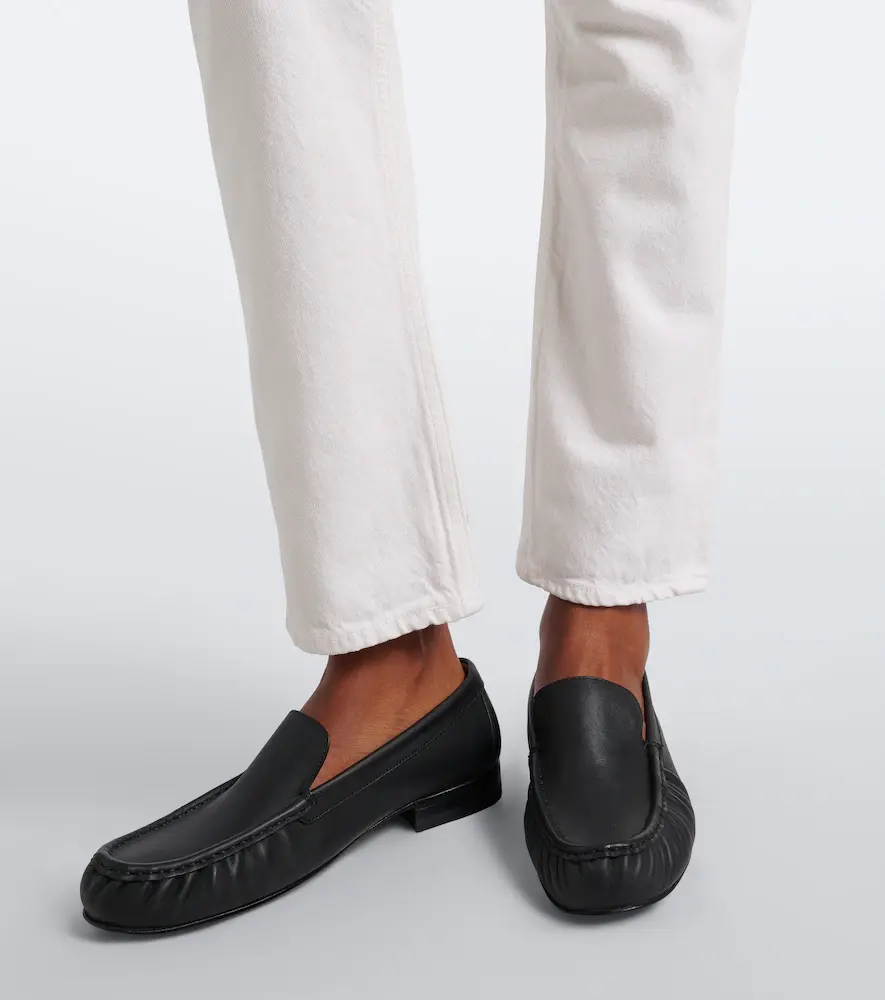 AGOLDE Riley cropped straight jeans | Thumbnail 3 AGOLDE Riley cropped straight jeans | Thumbnail 3