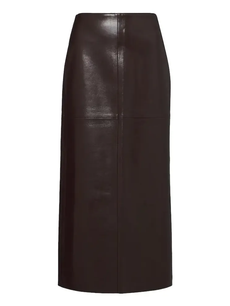 AGOLDE Hikson pencil skirt