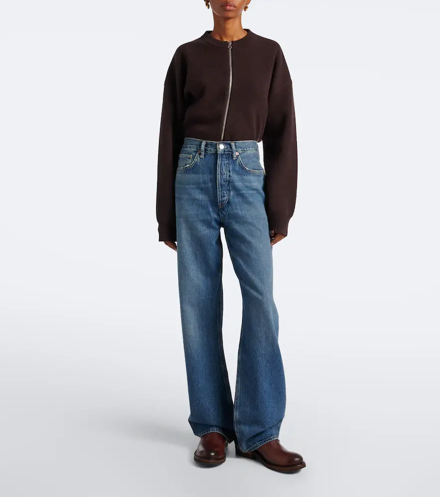 AGOLDE Vintage Loose straight jeans | Thumbnail 4 AGOLDE Vintage Loose straight jeans | Thumbnail 4