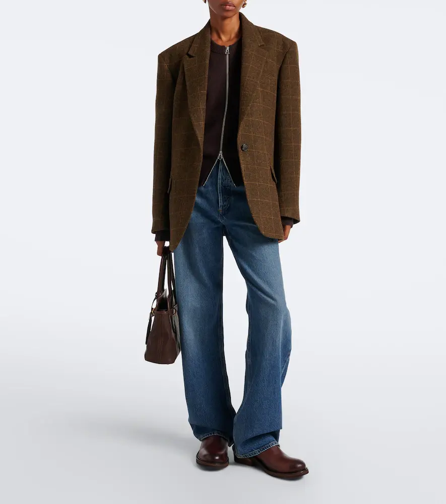 AGOLDE Vintage Loose straight jeans | Thumbnail 6 AGOLDE Vintage Loose straight jeans | Thumbnail 6