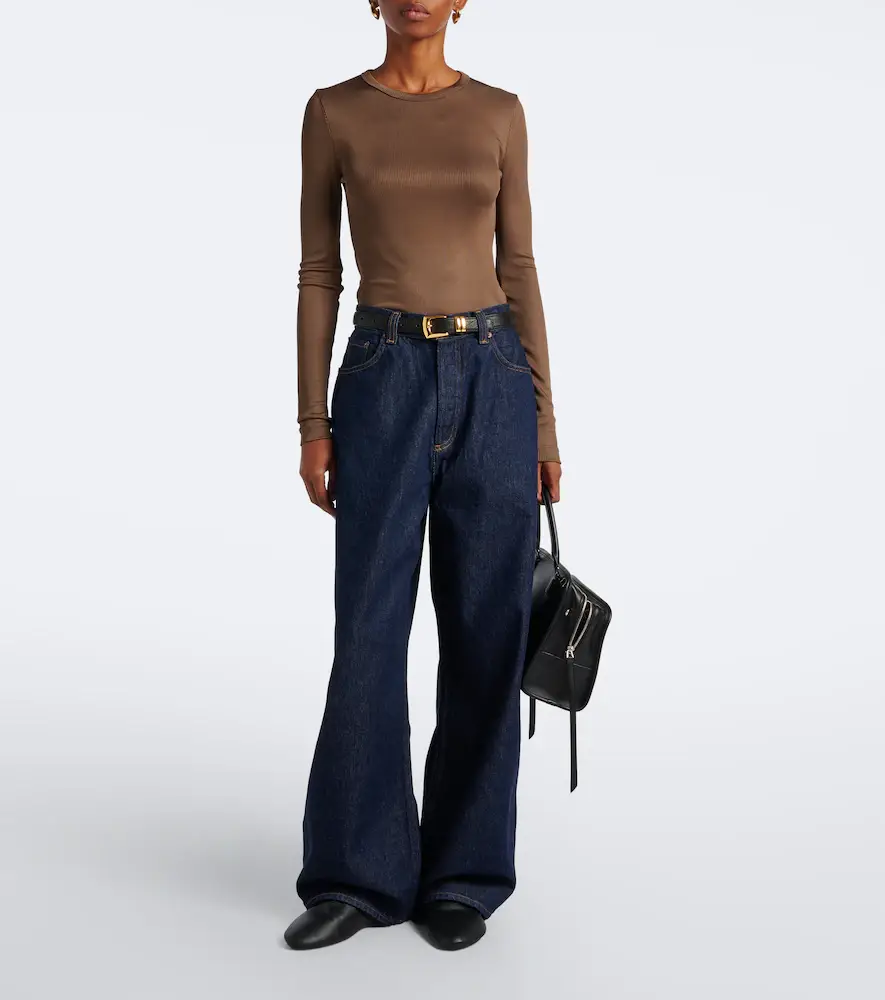 AGOLDE Rounded Baggy wide-leg jeans | Thumbnail 2 AGOLDE Rounded Baggy wide-leg jeans | Thumbnail 2