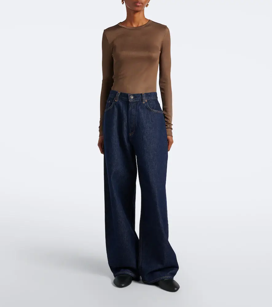 AGOLDE Rounded Baggy wide-leg jeans | Thumbnail 3 AGOLDE Rounded Baggy wide-leg jeans | Thumbnail 3