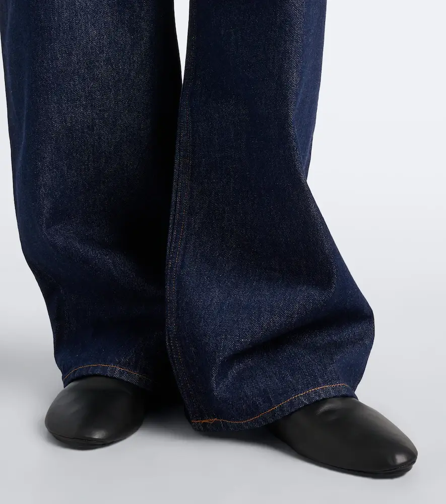 AGOLDE Rounded Baggy wide-leg jeans | Thumbnail 4 AGOLDE Rounded Baggy wide-leg jeans | Thumbnail 4