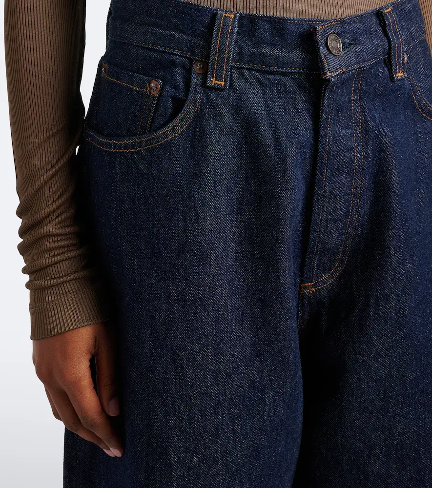 AGOLDE Rounded Baggy wide-leg jeans | Thumbnail 5 AGOLDE Rounded Baggy wide-leg jeans | Thumbnail 5