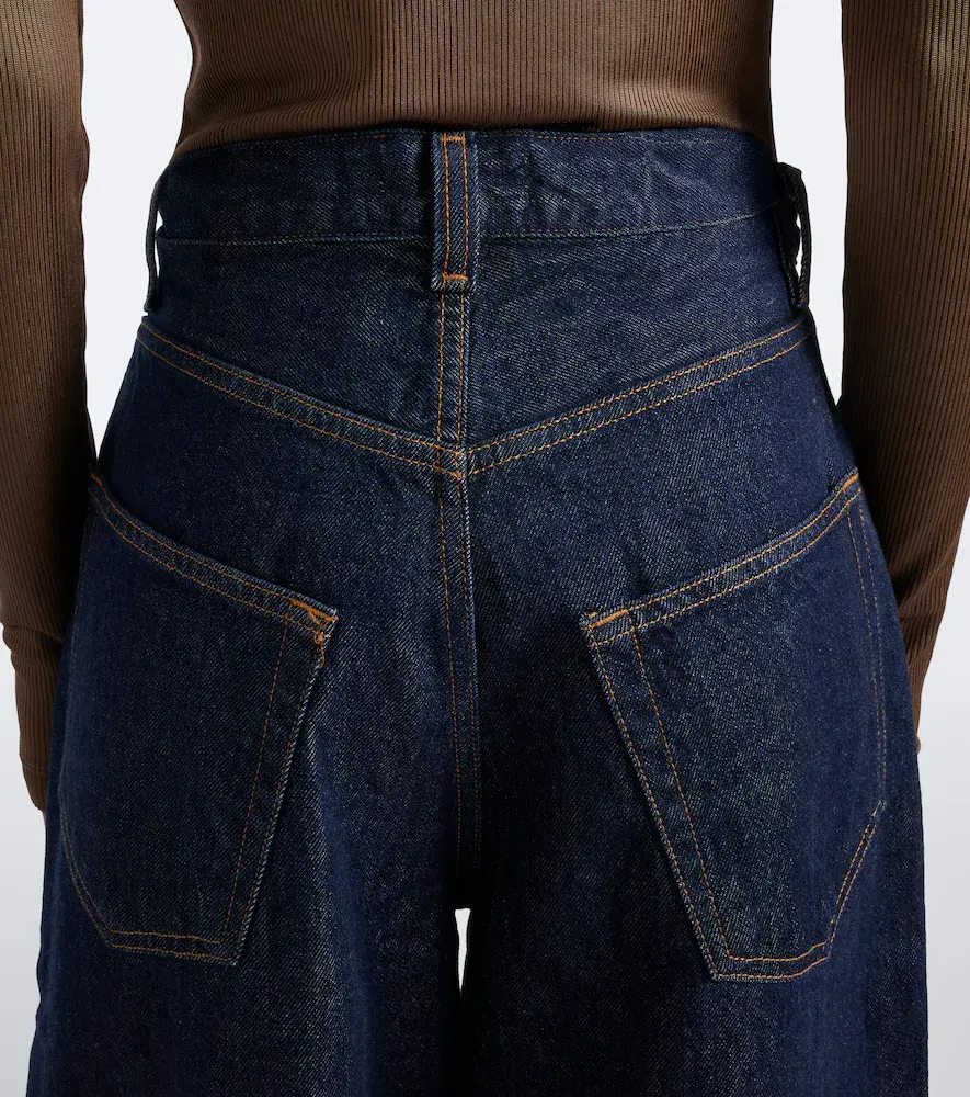 AGOLDE Rounded Baggy wide-leg jeans | Thumbnail 7 AGOLDE Rounded Baggy wide-leg jeans | Thumbnail 7