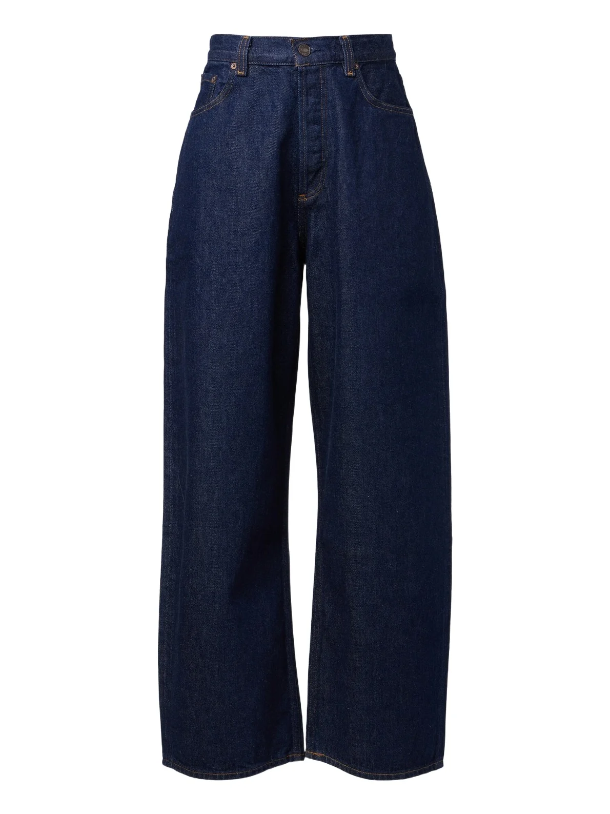 AGOLDE Rounded Baggy wide-leg jeans