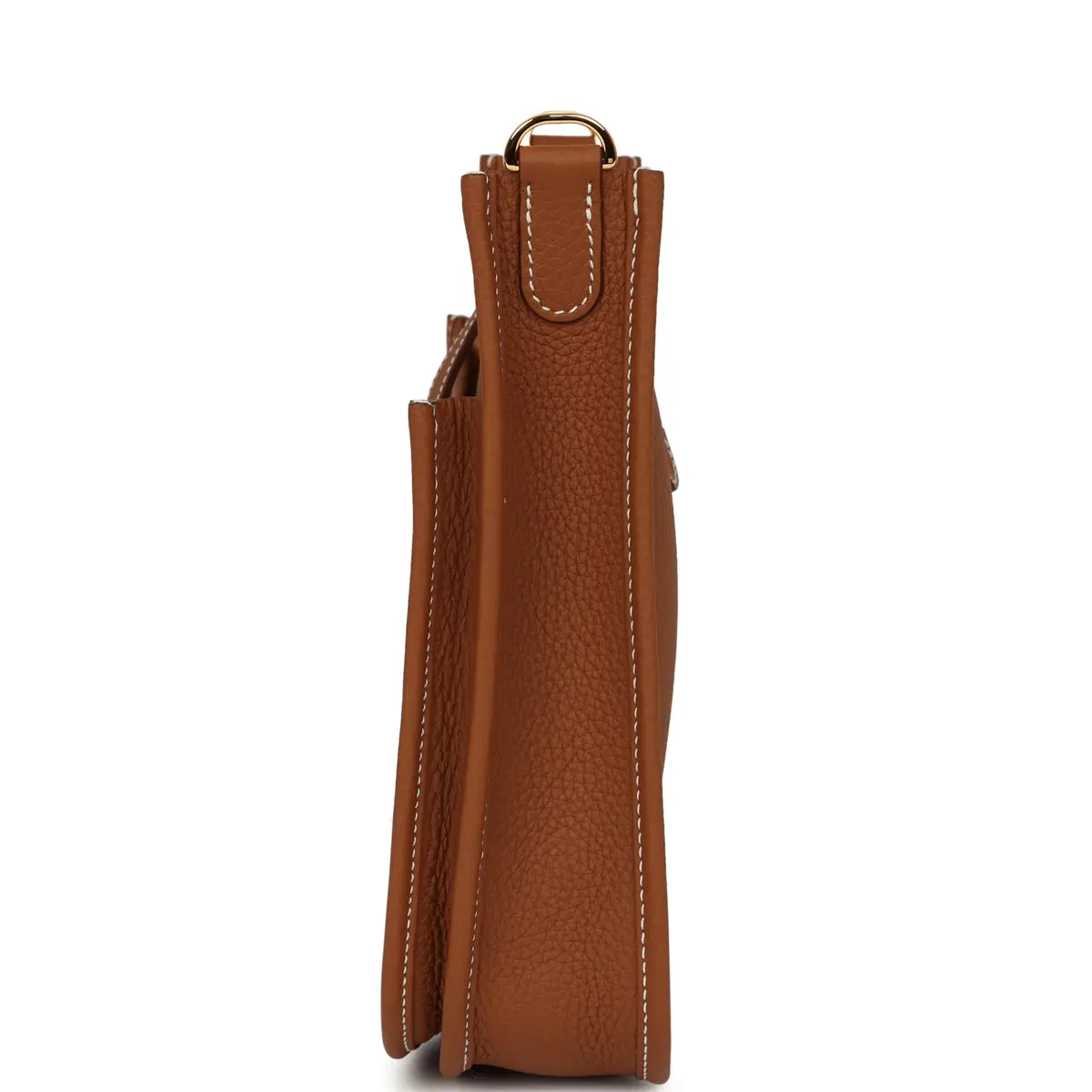 HERMÈS Hermes Evelyne 23 Gold Clemence Gold Hardware | Thumbnail 3 HERMÈS Hermes Evelyne 23 Gold Clemence Gold Hardware | Thumbnail 3