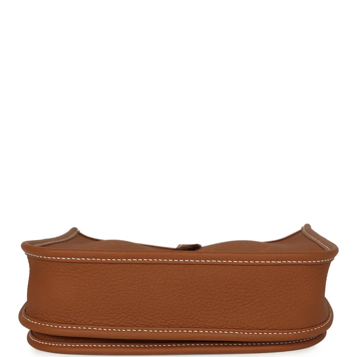 HERMÈS Hermes Evelyne 23 Gold Clemence Gold Hardware | Thumbnail 6 HERMÈS Hermes Evelyne 23 Gold Clemence Gold Hardware | Thumbnail 6